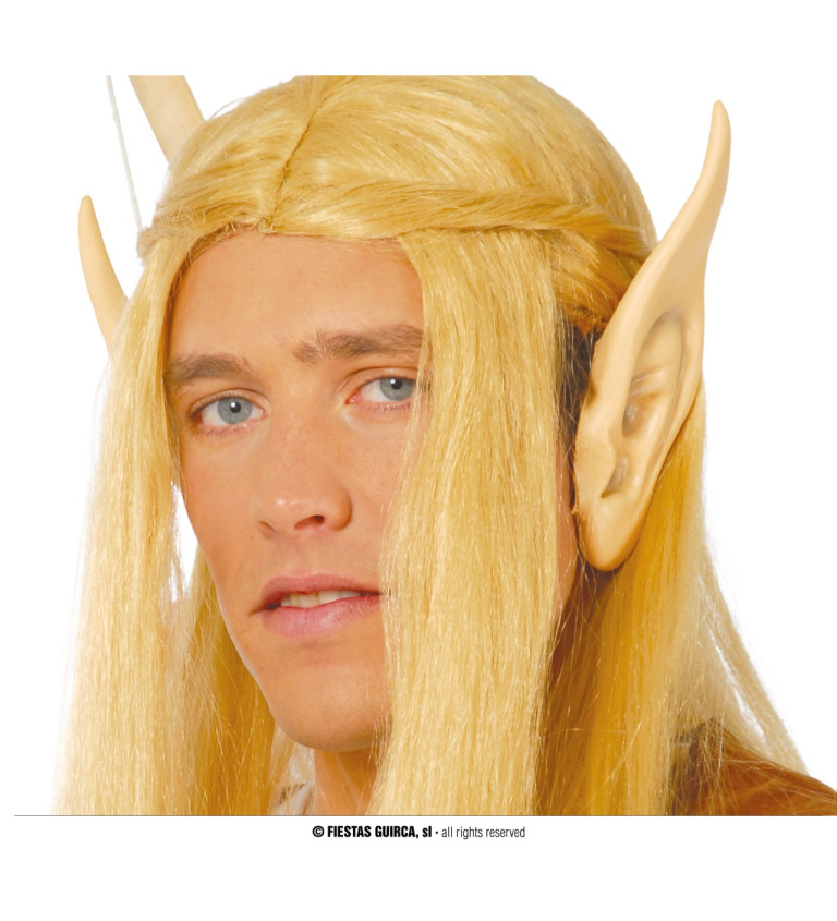 Velké uši pro elfa