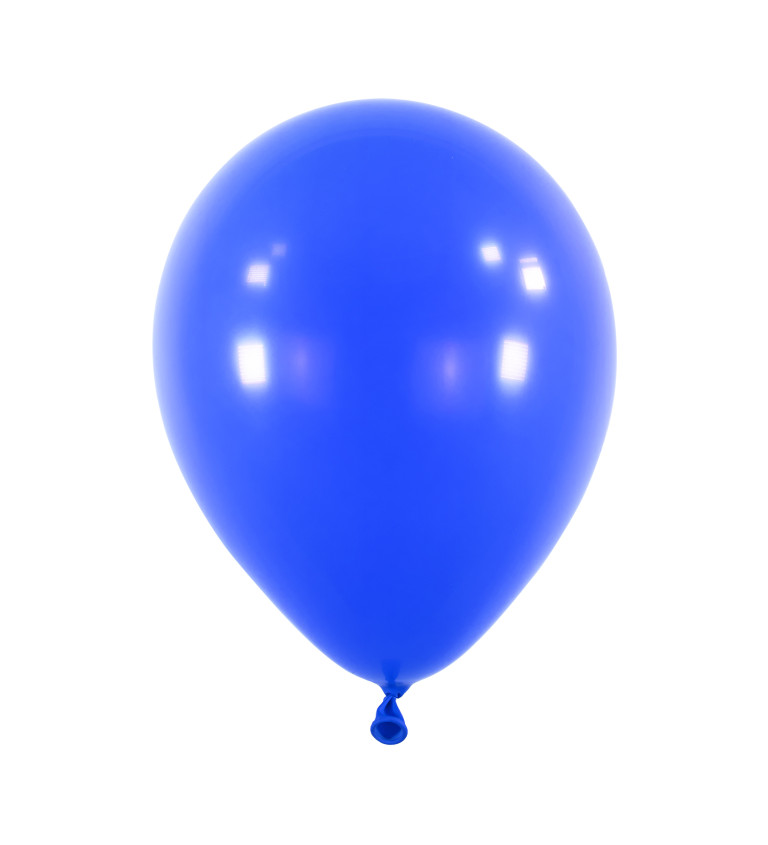 Latexové balónky - modré