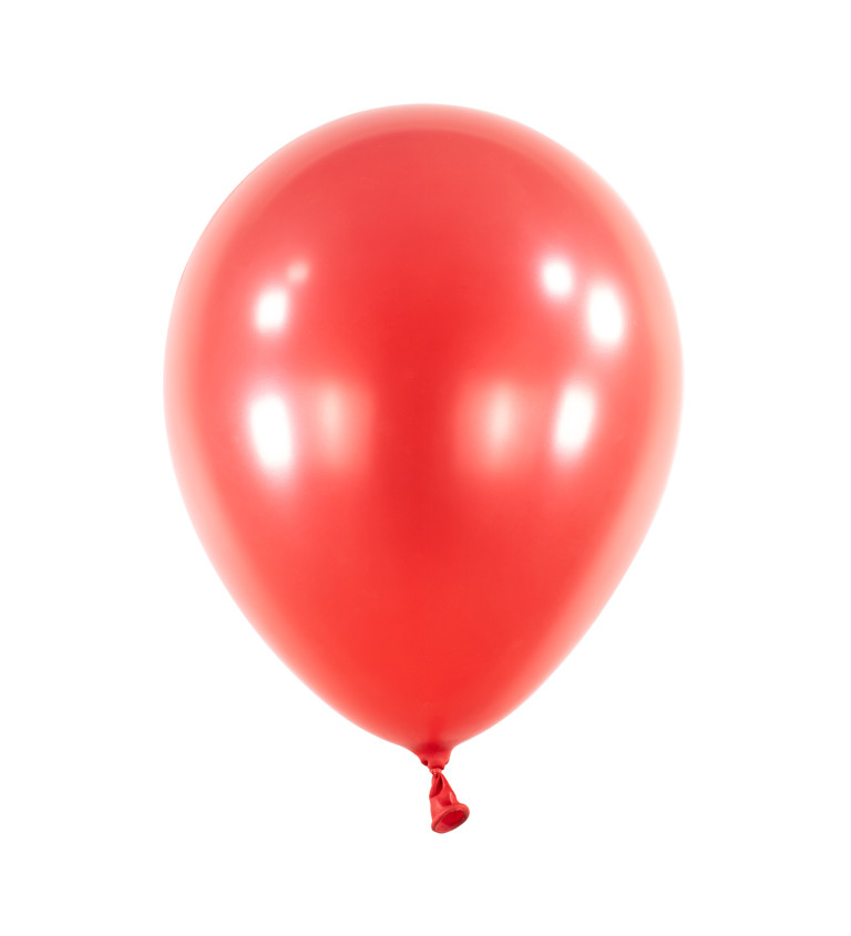 Latexové balónky - červené