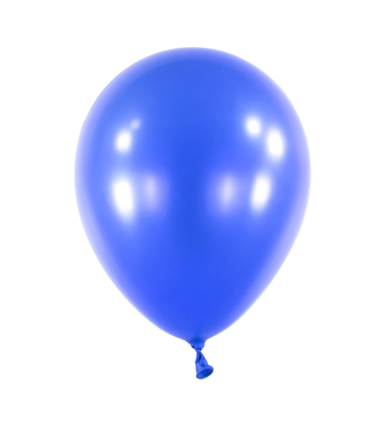 Latexové balónky - tmavě modré