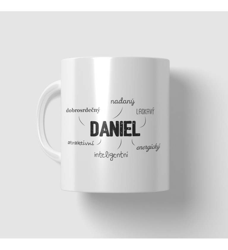 Hrnek - Daniel