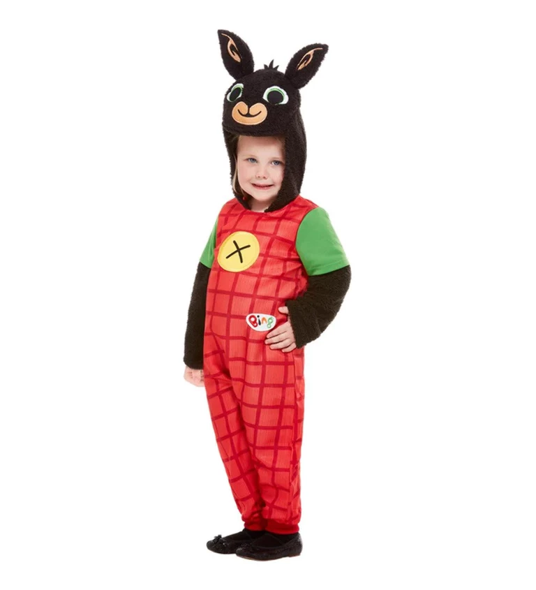 Králíček Bing dětský kostým