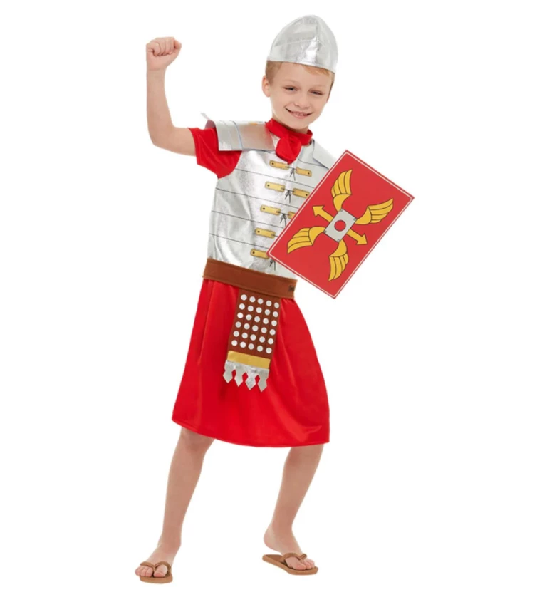 Římský chlapec dětský kostým