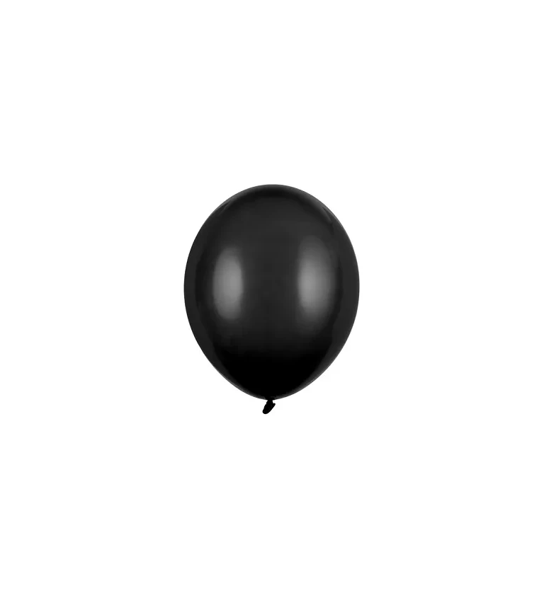 Strong černé balónky