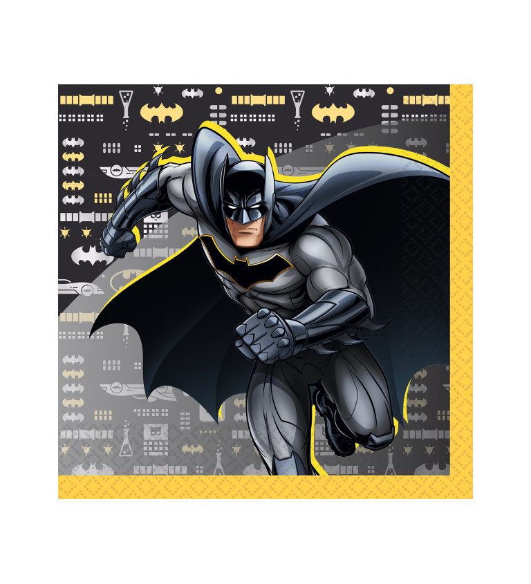 Ubrousky - Batman