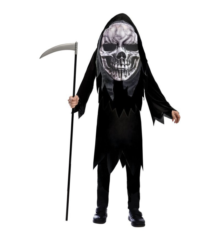 Dětský kostým - Grim Reaper