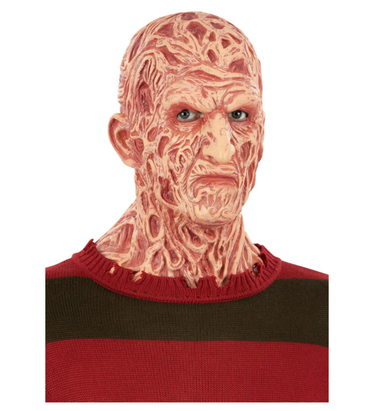 Maska Freddyho Kruegera - pro dospělé