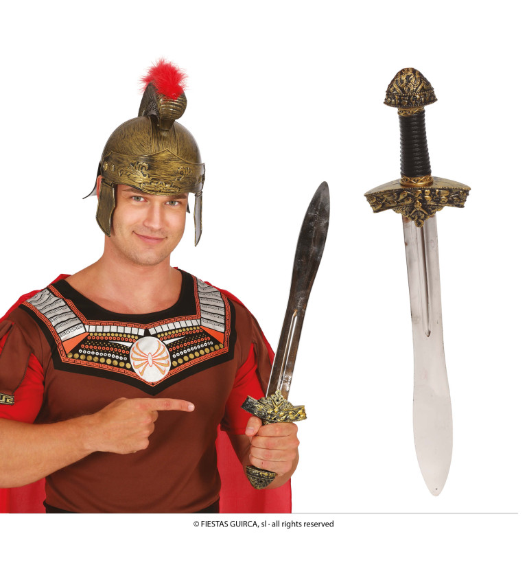Meč pro Římské bojovníky