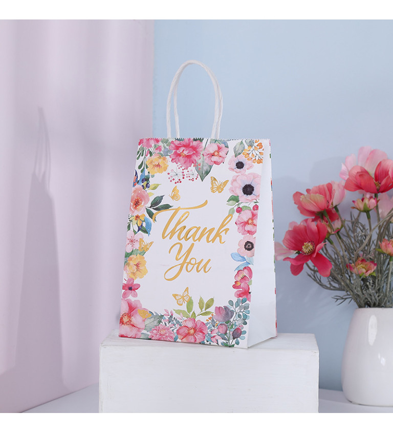 Dárková taška Thank you