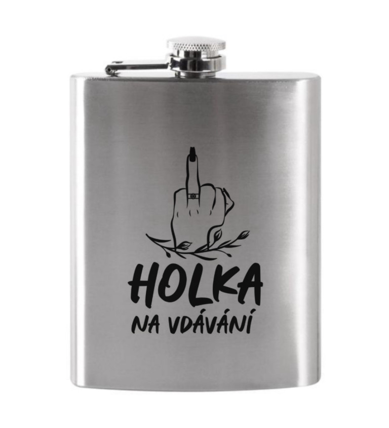 Placatka Holka na vdávání