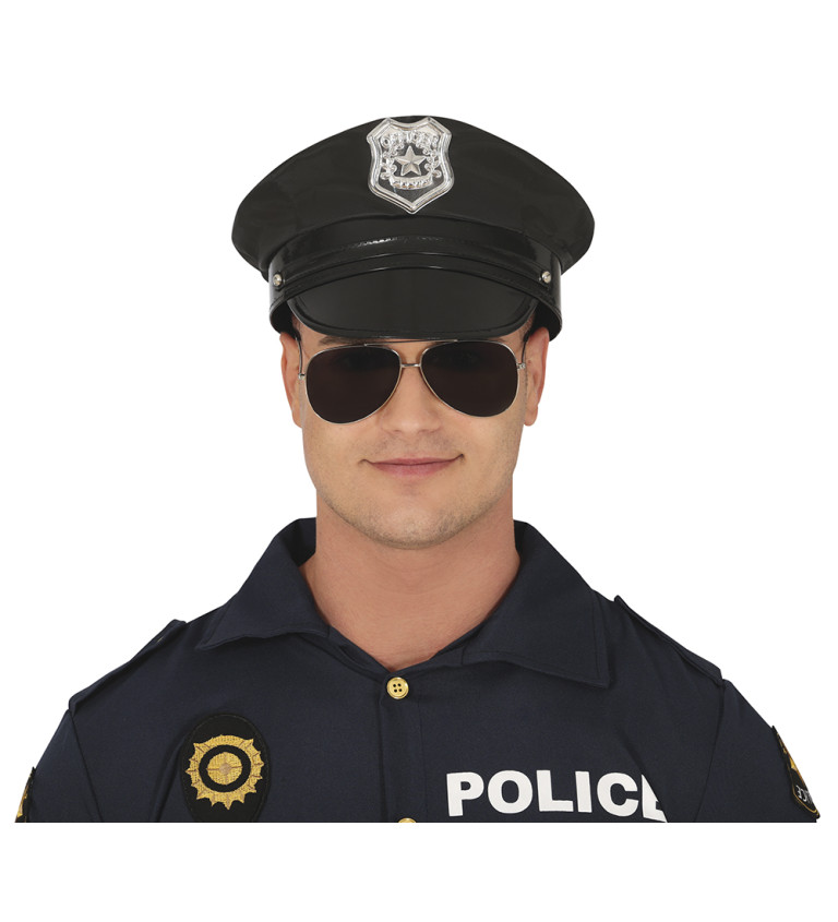 Policejní čepice