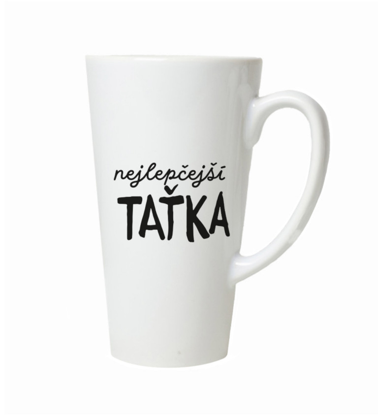 Latte hrnek Nejlepčejší taťka