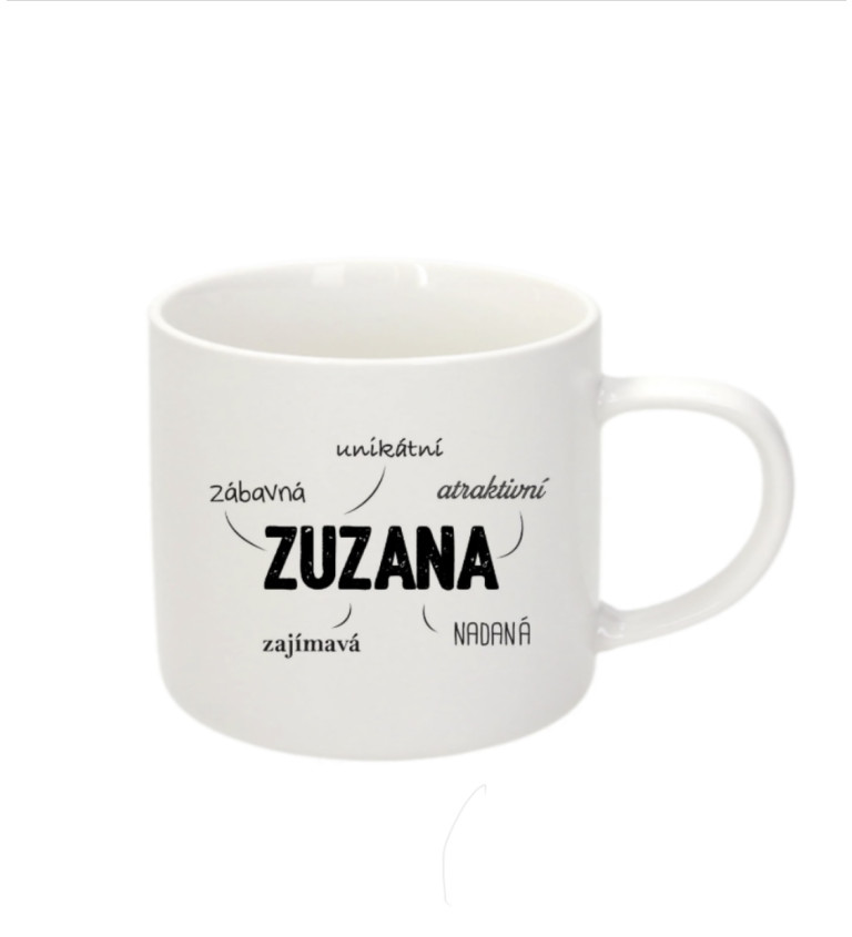 Espresso hrnek Zuzana