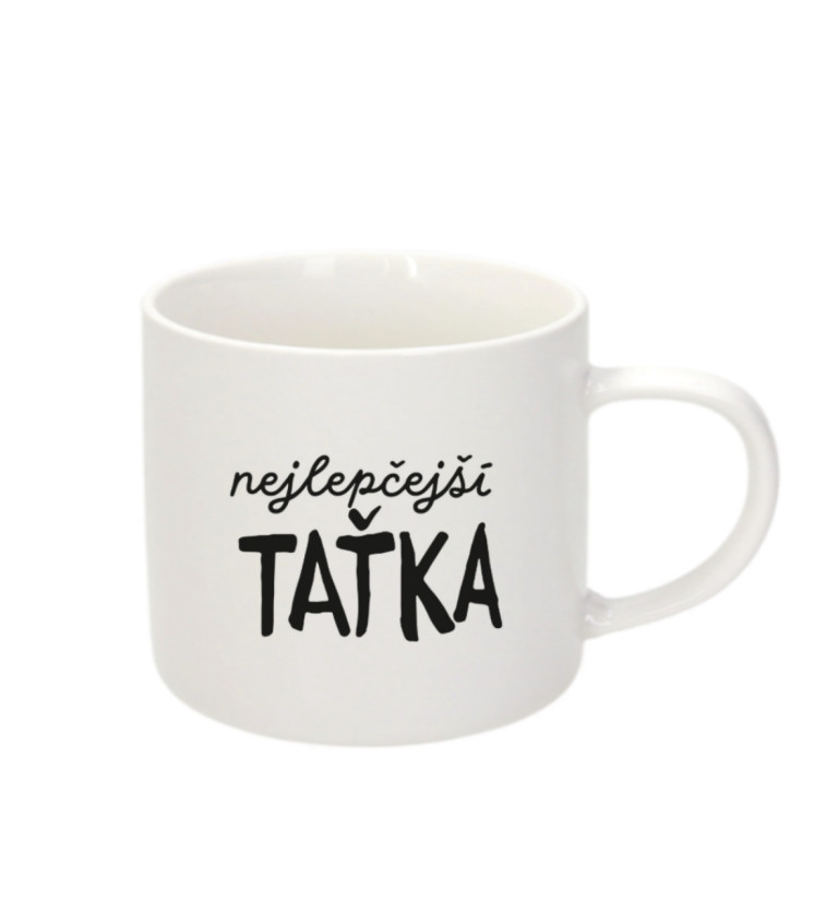 Espresso hrnek Nejlepčejší taťka