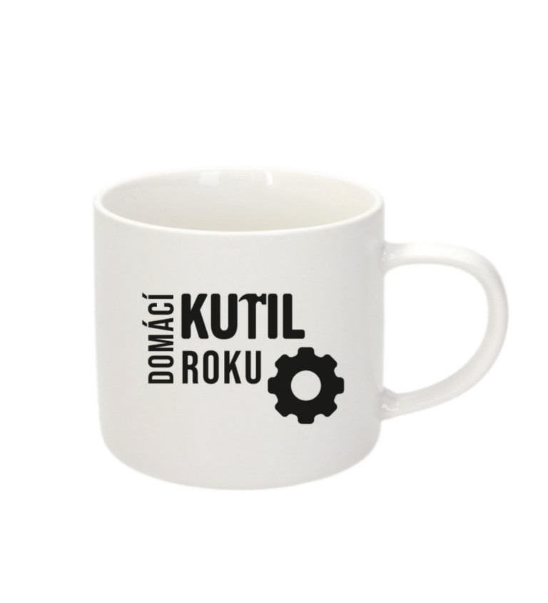 Espresso hrnek Domácí kutil roku