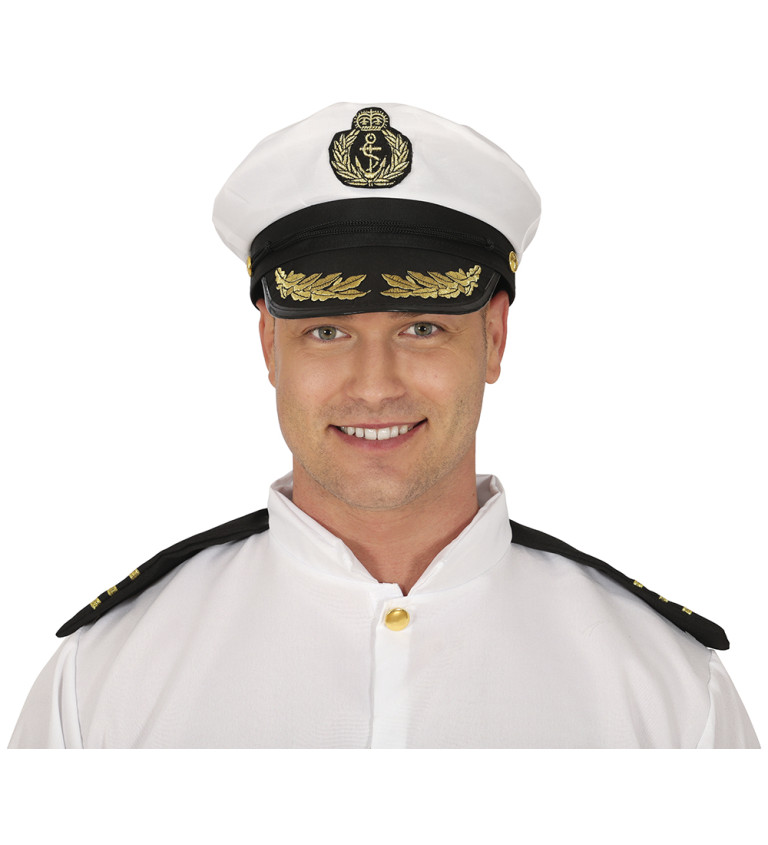 Čepice - kapitán