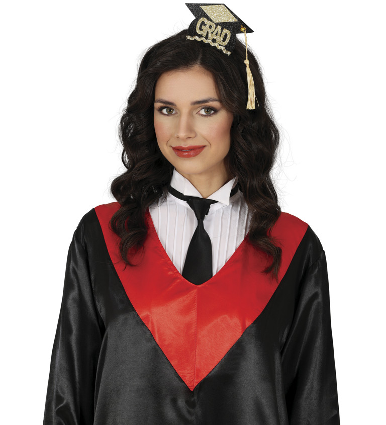 Čelenka - absolvent