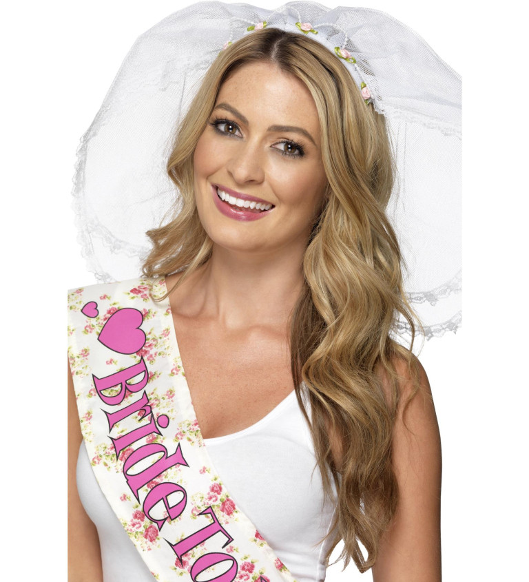 Závoj pro budoucí nevěstu