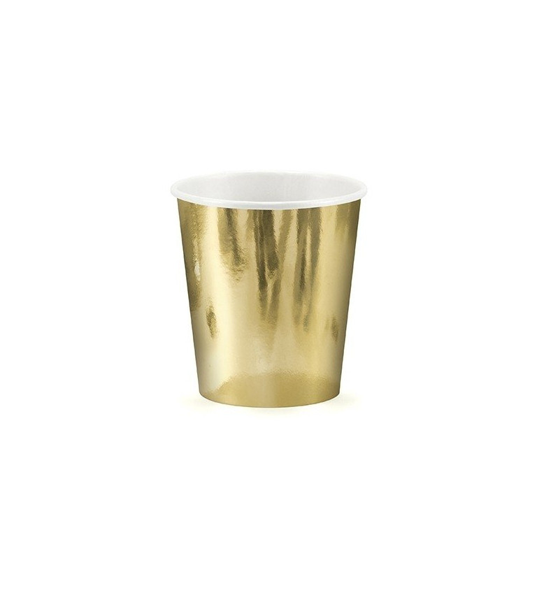 Klímek zlatý - 10 ks