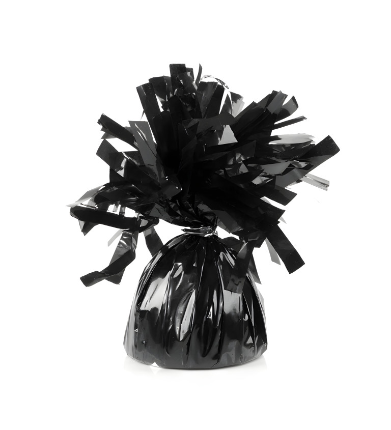 Těžítko na balónky - Černé