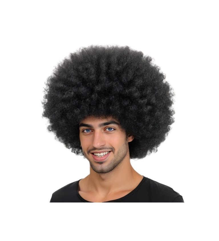 Mega Afro paruka pro muže