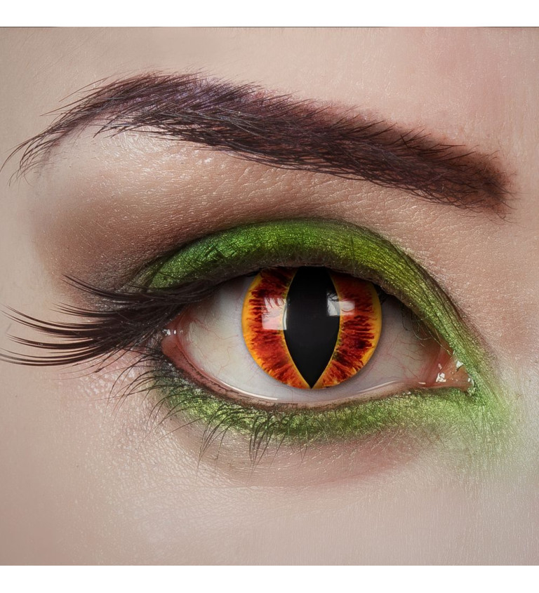 Kontaktní čočky Beastflare – jednodenní