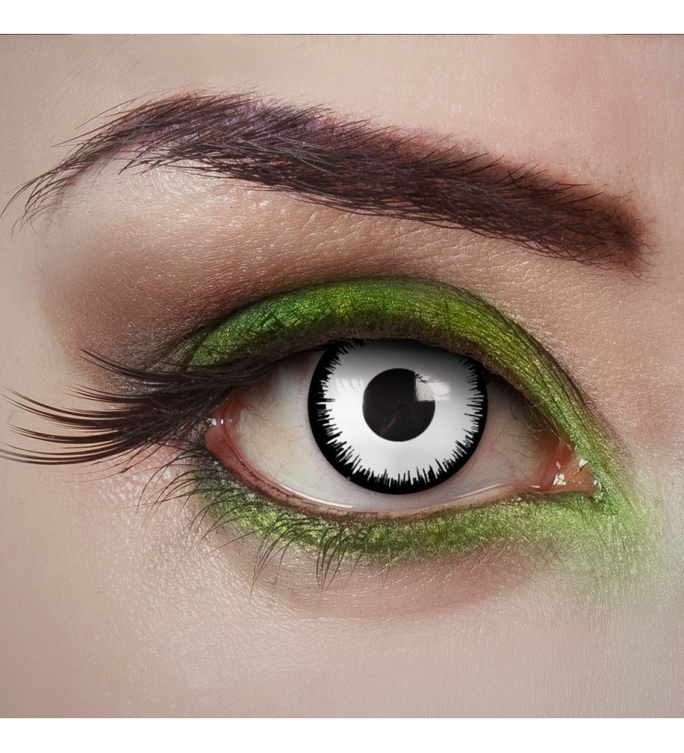 Kontaktní čočky Lunar – jednodenní