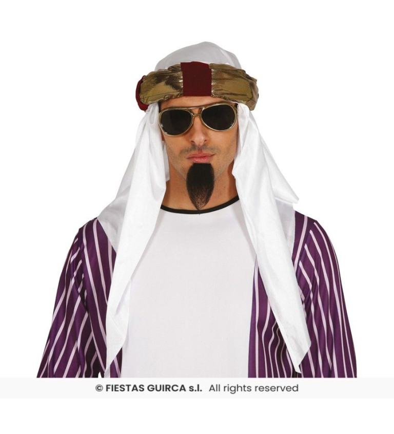 Turban - pouštní princ