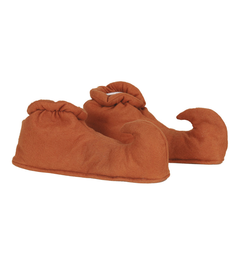 Vánoční elfí boty pro malé pomocníky Santy
