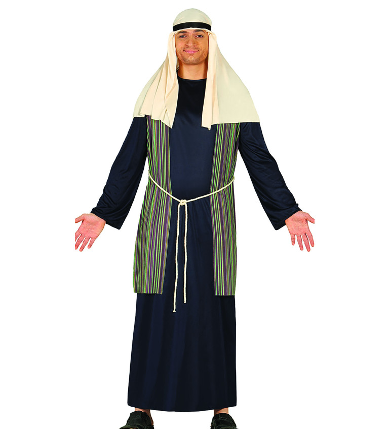 Pánský betlémský kostým Pastýř