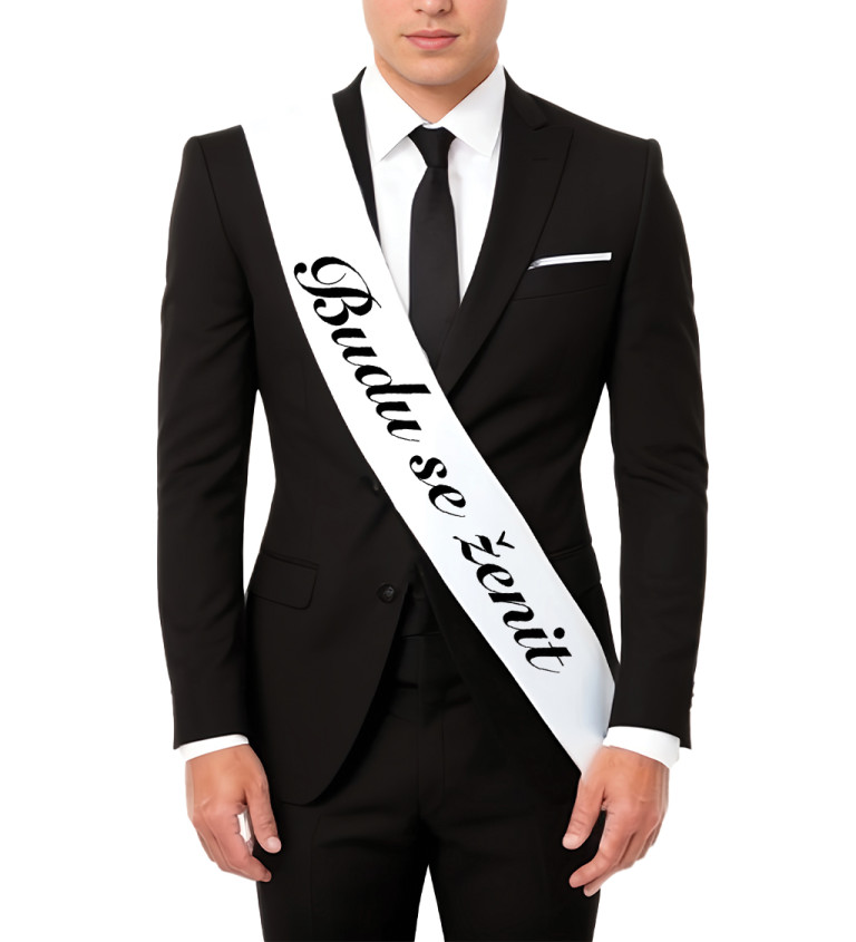 Budu se ženit – šerpa