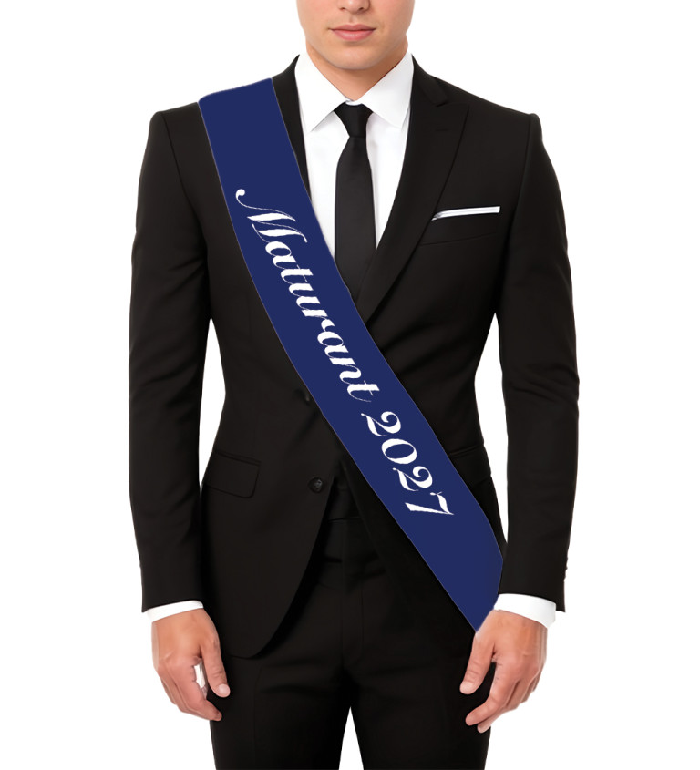 Maturitní šerpa 2027 – Maturant