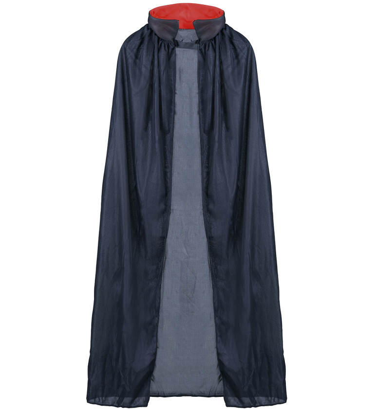Plášť Draculy – černý 140 cm